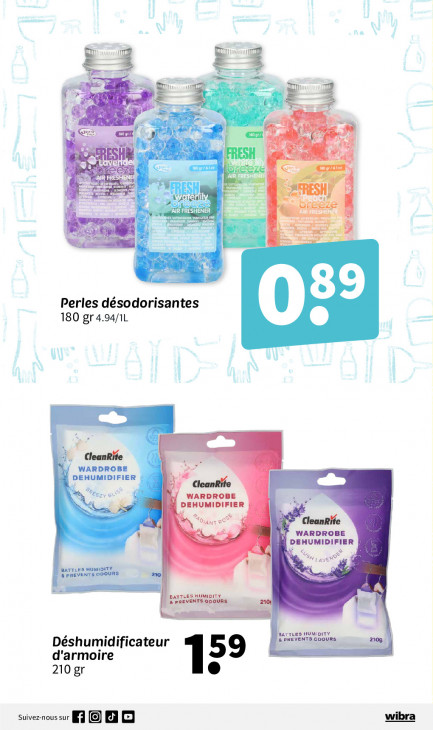 Wibra Dépliant 05.01.2026