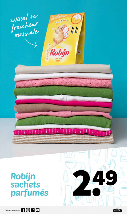 Wibra Dépliant 05.01.2026