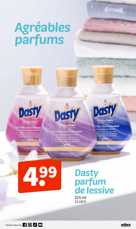 Wibra Dépliant 05.01.2026