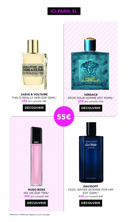 ICI Paris XL Dépliant 03.01.2026