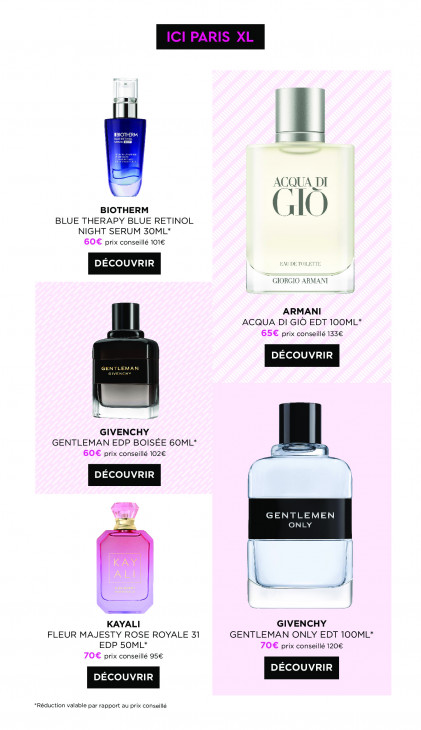 ICI Paris XL Dépliant 03.01.2026