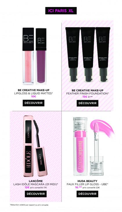 ICI Paris XL Dépliant 03.01.2026