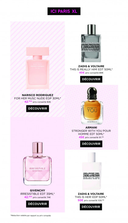 ICI Paris XL Dépliant 03.01.2026