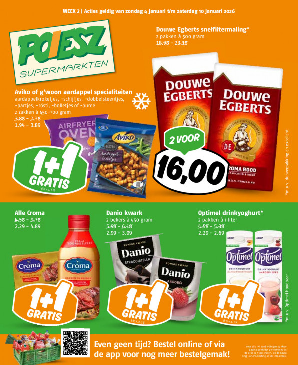 Poiesz Folder 04.01.2026