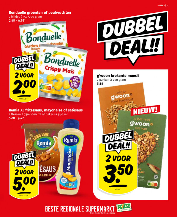 Poiesz Folder 04.01.2026