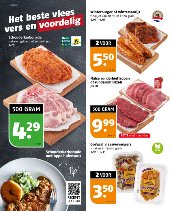 Poiesz Folder 04.01.2026