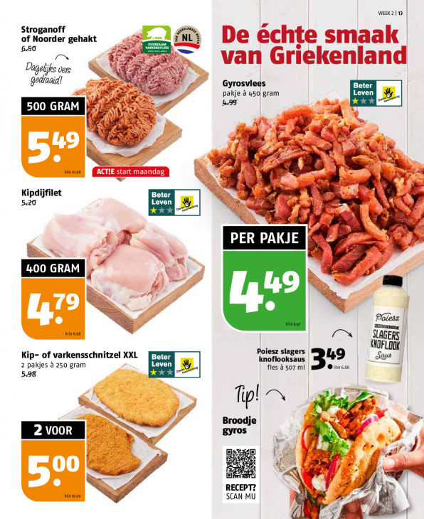 Poiesz Folder 04.01.2026