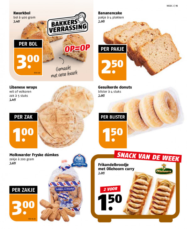 Poiesz Folder 04.01.2026