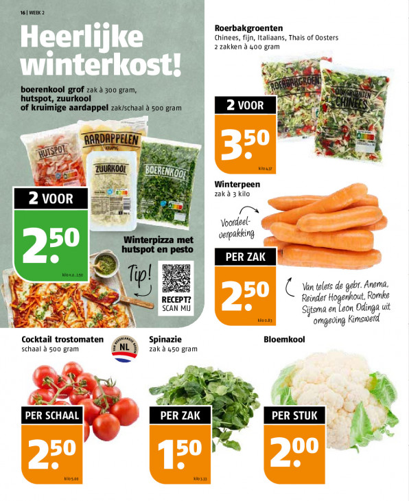 Poiesz Folder 04.01.2026