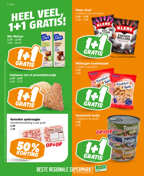 Poiesz Folder 04.01.2026