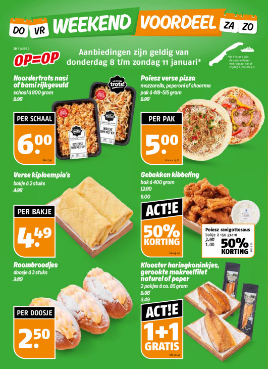 Poiesz Folder 04.01.2026