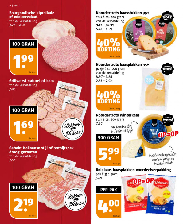 Poiesz Folder 04.01.2026