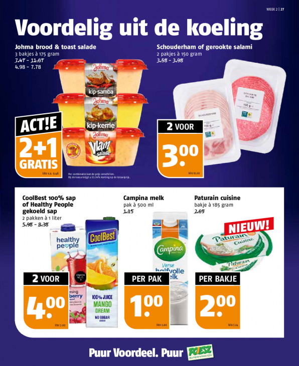 Poiesz Folder 04.01.2026