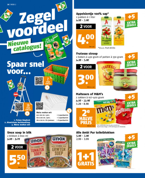 Poiesz Folder 04.01.2026