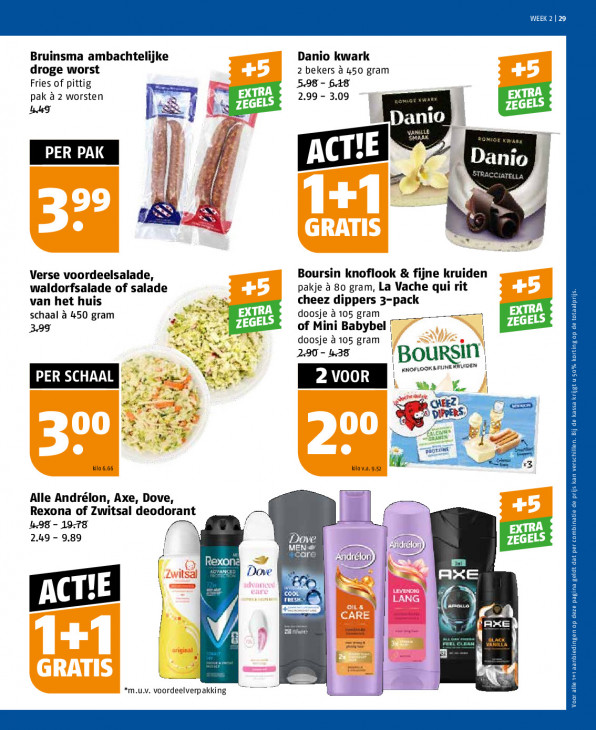 Poiesz Folder 04.01.2026