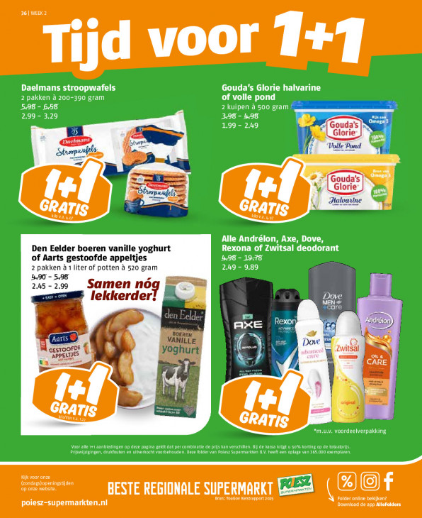 Poiesz Folder 04.01.2026