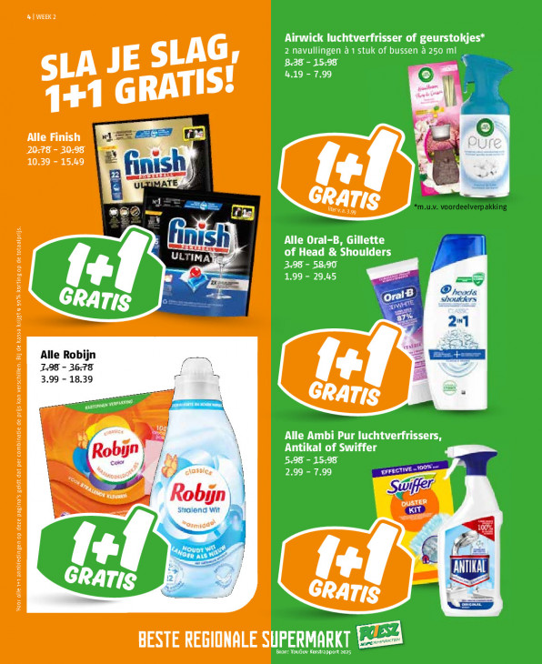 Poiesz Folder 04.01.2026