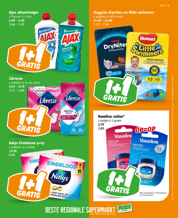 Poiesz Folder 04.01.2026