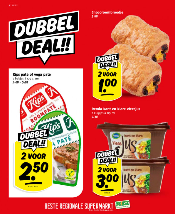 Poiesz Folder 04.01.2026