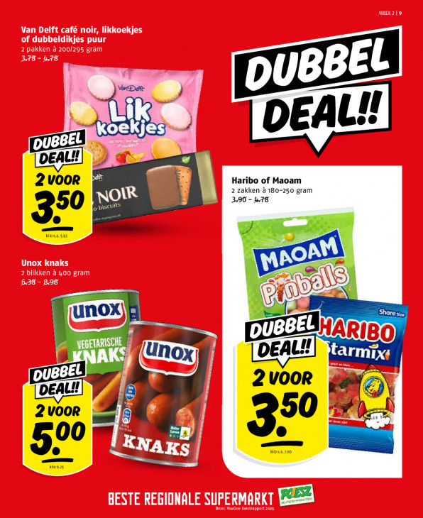 Poiesz Folder 04.01.2026