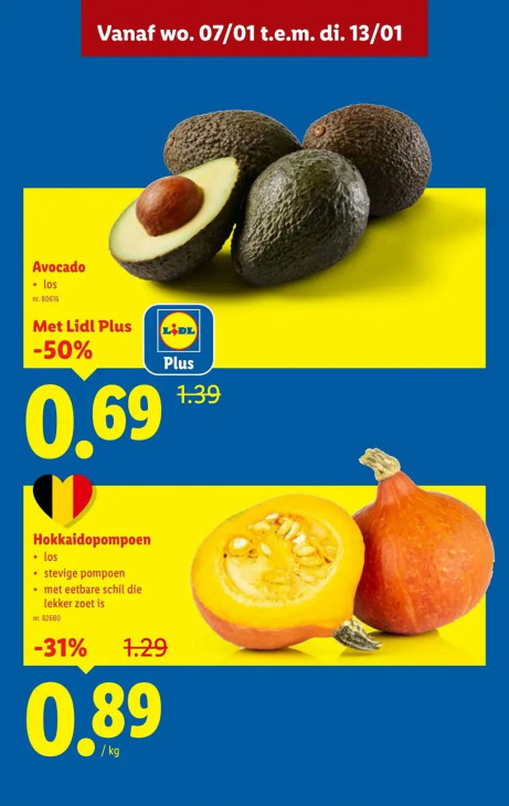 Lidl Folder 07.01.2026