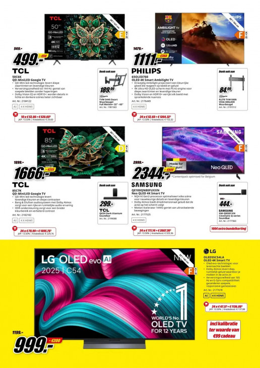 Media Markt Folder 03.01.2026