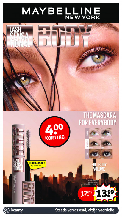 Kruidvat Folder 05.01.2026