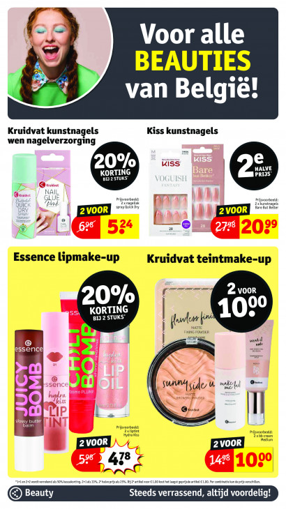 Kruidvat Folder 05.01.2026