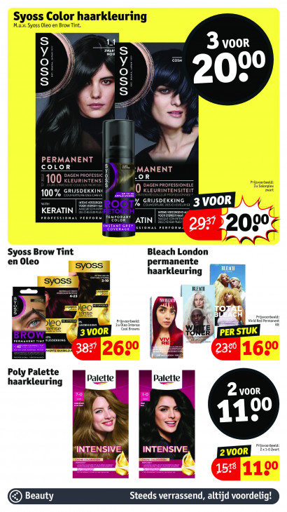 Kruidvat Folder 05.01.2026