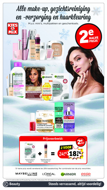 Kruidvat Folder 05.01.2026