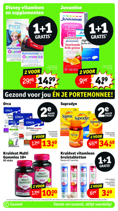 Kruidvat Folder 05.01.2026