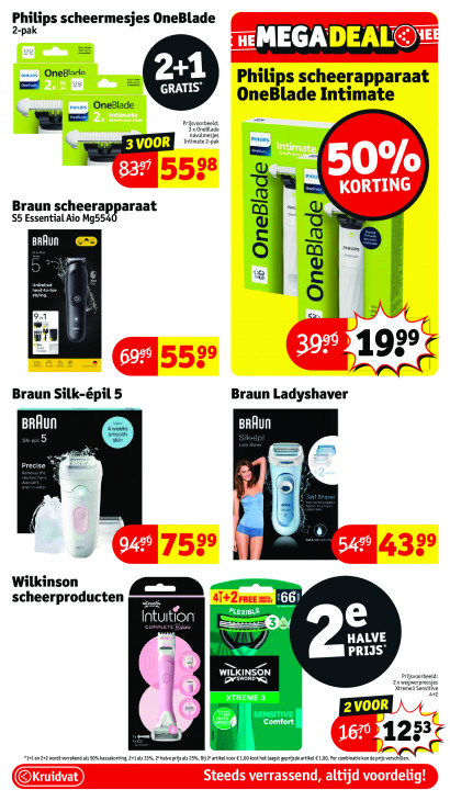 Kruidvat Folder 05.01.2026