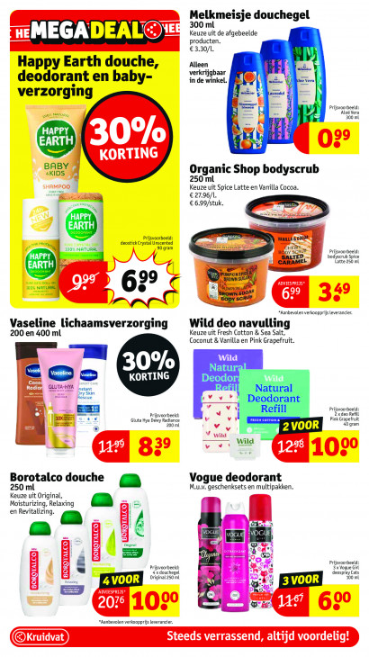 Kruidvat Folder 05.01.2026