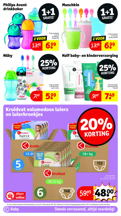 Kruidvat Folder 05.01.2026