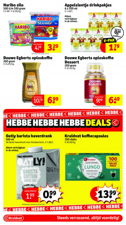 Kruidvat Folder 05.01.2026