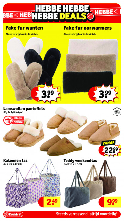 Kruidvat Folder 05.01.2026