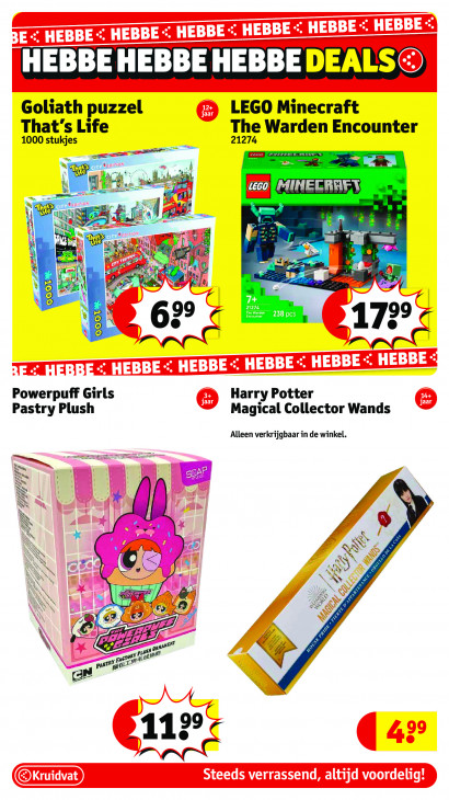 Kruidvat Folder 05.01.2026