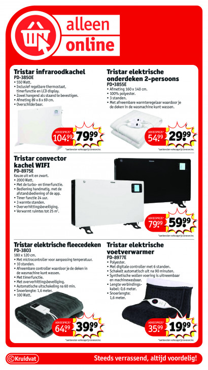 Kruidvat Folder 05.01.2026