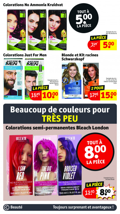 Kruidvat Dépliant 05.01.2026