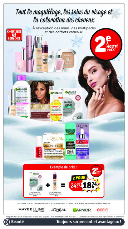 Kruidvat Dépliant 05.01.2026