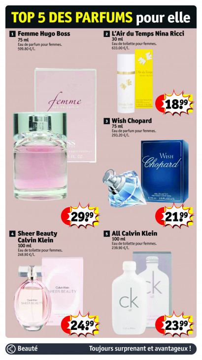 Kruidvat Dépliant 05.01.2026