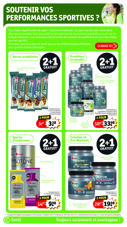 Kruidvat Dépliant 05.01.2026