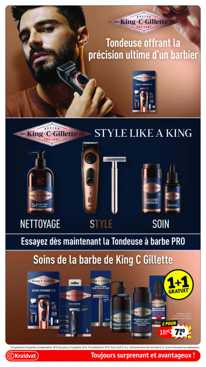 Kruidvat Dépliant 05.01.2026