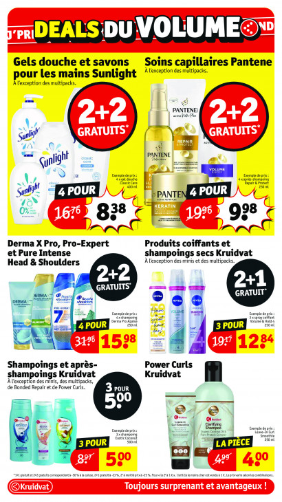 Kruidvat Dépliant 05.01.2026