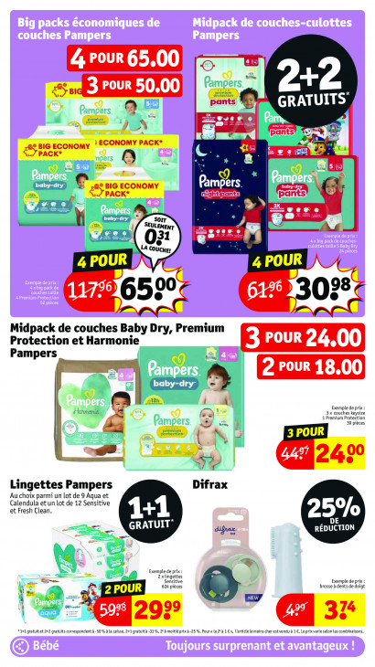 Kruidvat Dépliant 05.01.2026