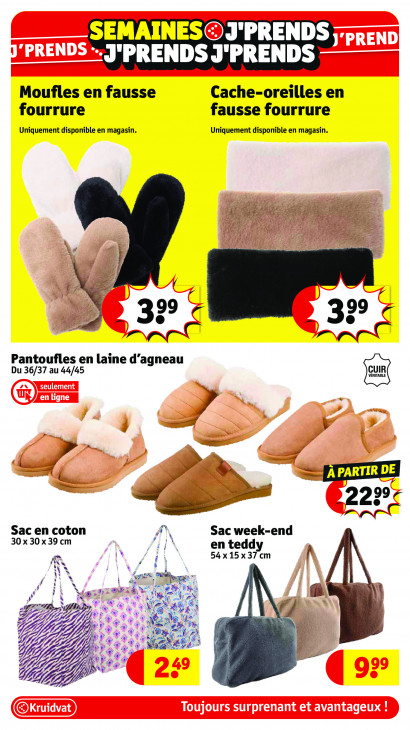 Kruidvat Dépliant 05.01.2026