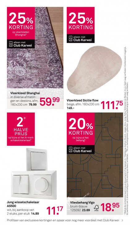 Karwei Folder 05.01.2026