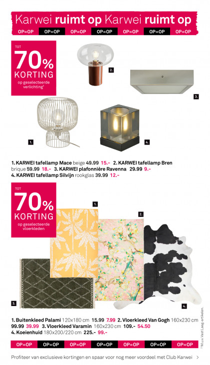 Karwei Folder 05.01.2026