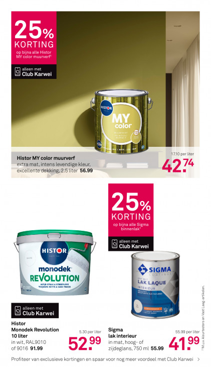 Karwei Folder 05.01.2026