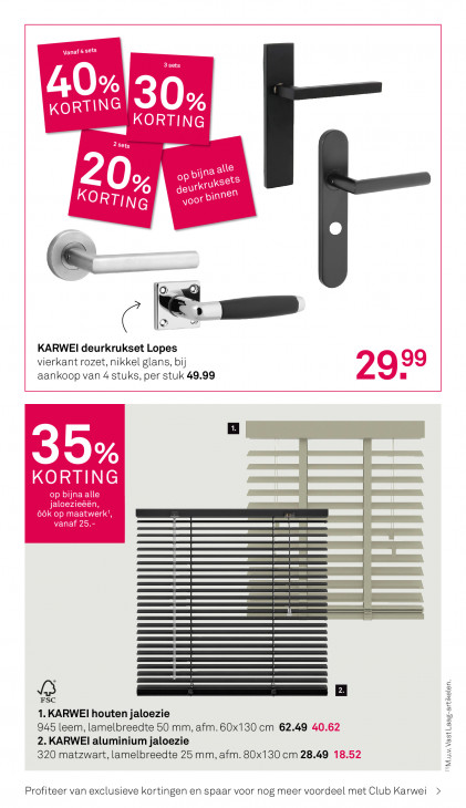 Karwei Folder 05.01.2026